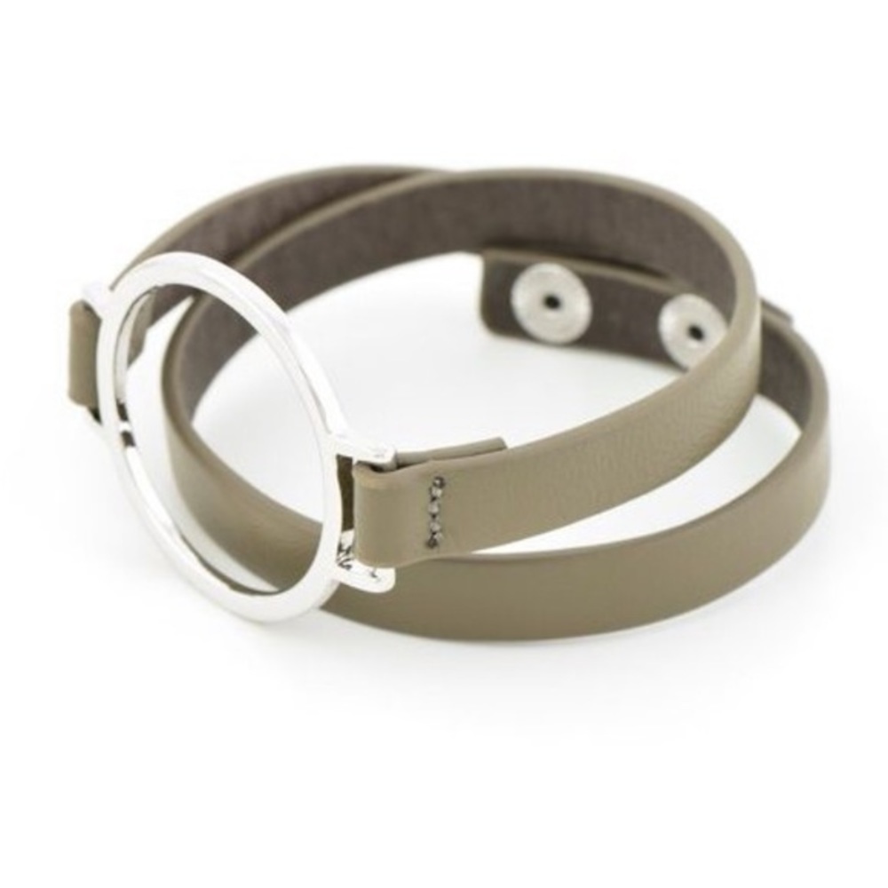 Time-Less Wrap Bracelet - Picture 4 of 5